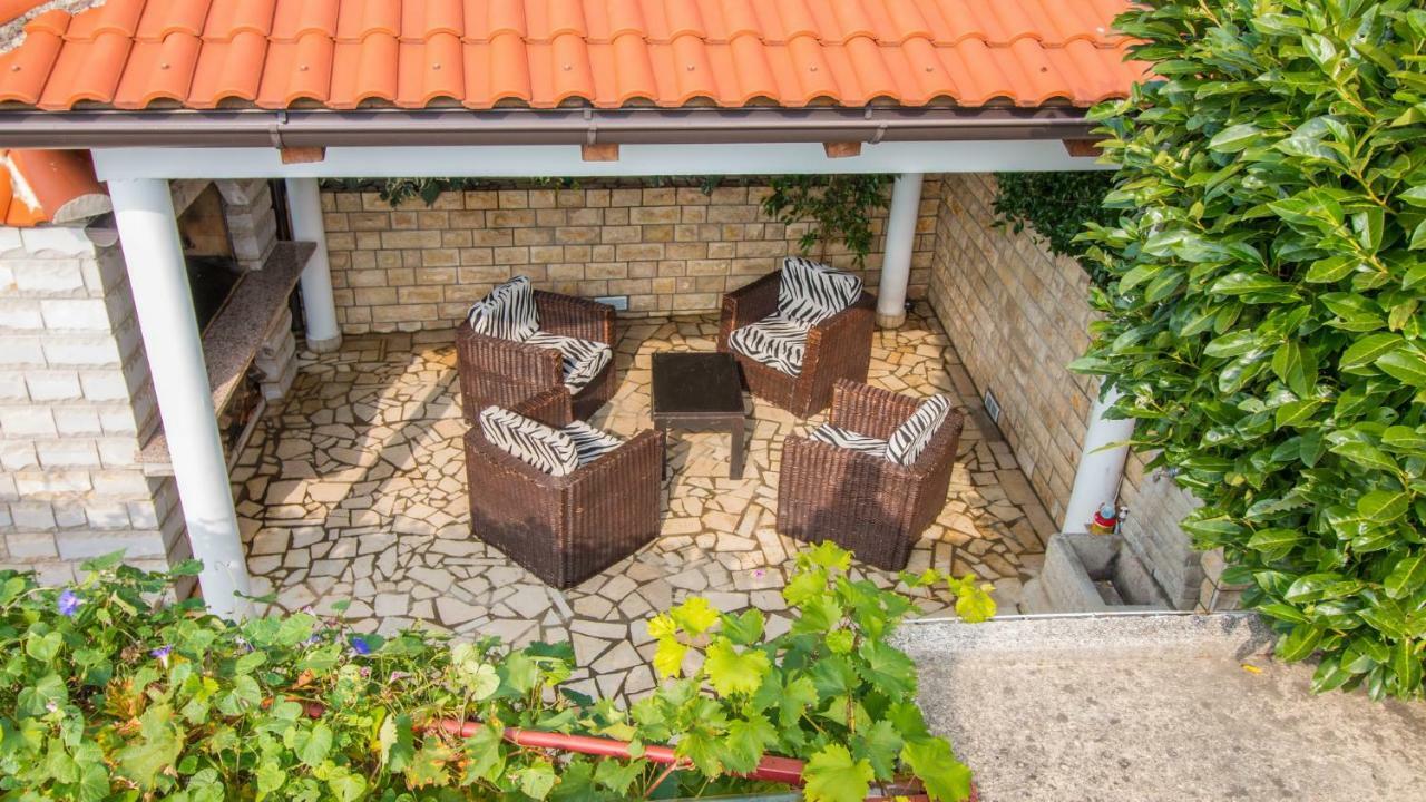 Apartment Sandro Crikvenica Exterior foto